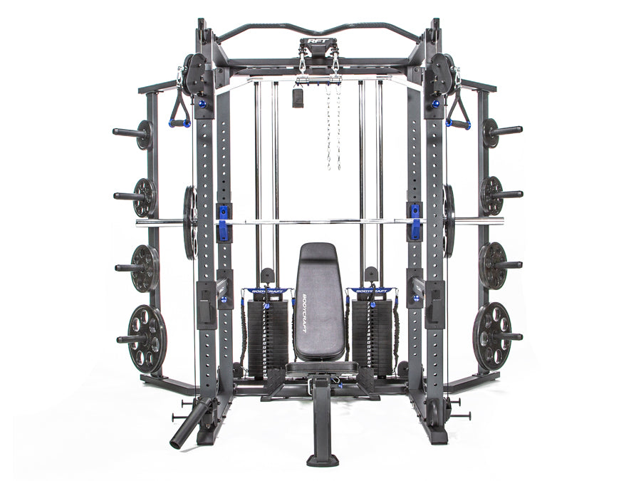 Bodycraft RFT Pro Rack Functional Trainer