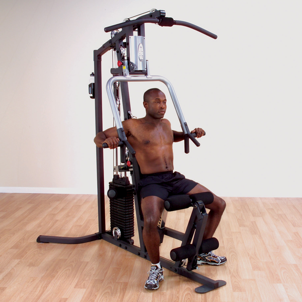 Lat pulldown machine home gym hotsell