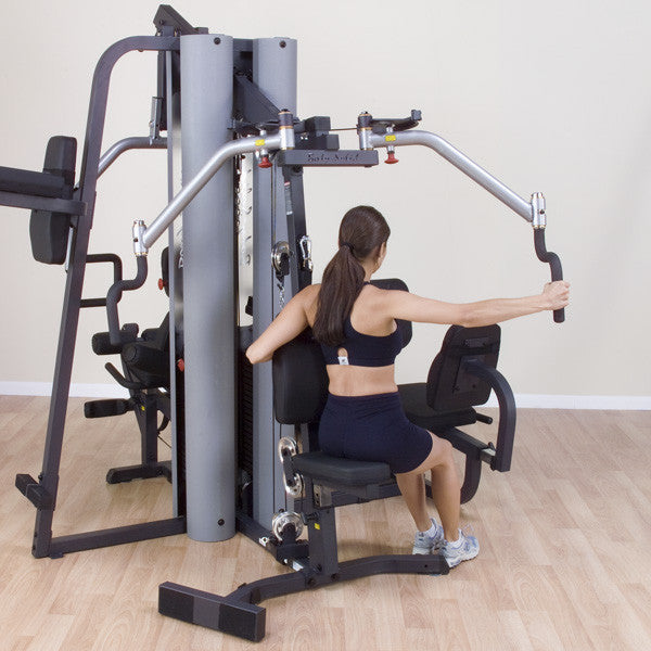 Body Solid G9s Two Stack Gym