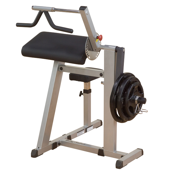 Body Solid GCBT380 Cam Series Bicep & Tricep Machine by Body Basics