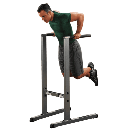 Body Solid GDIP59 Dip Station by Body Basics