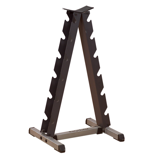 Body-Solid GDR44 2-Tier Vertical Dumbbell Rack by Body Basics