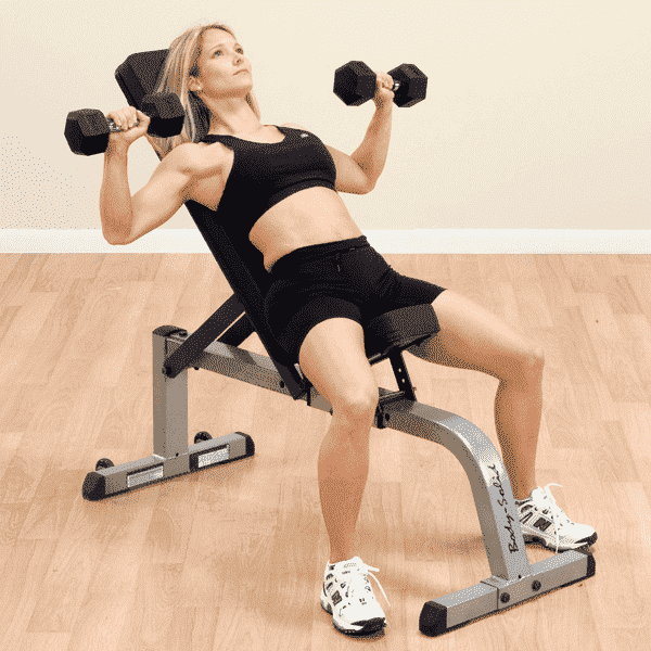 ボディソリッド インクラインベンチ フラット GF21 bodysolid ボディソリッド インクラインベンチ フラット GF21 bodysolid