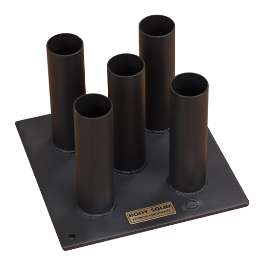 Body-Solid GOBH5 Olympic Bar Holder by Body Basics