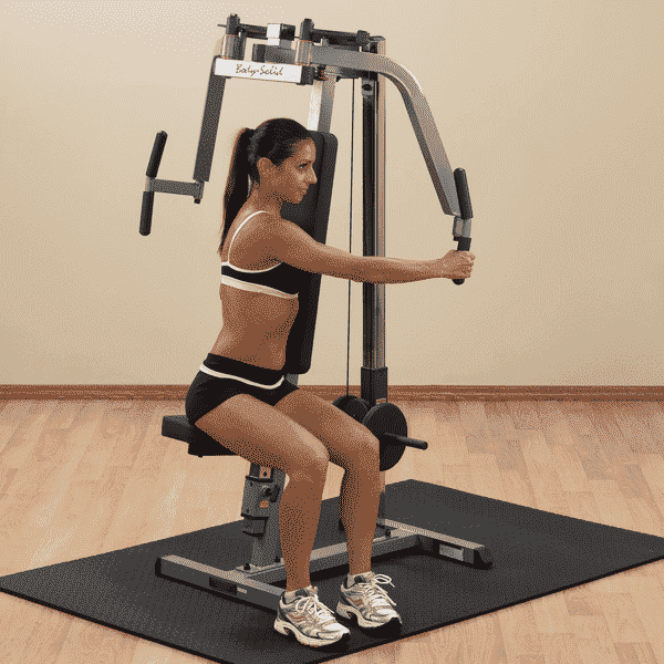 Body solid chest fly machine hotsell