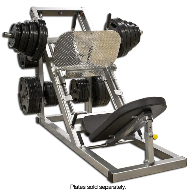 Legend Angled Leg Press