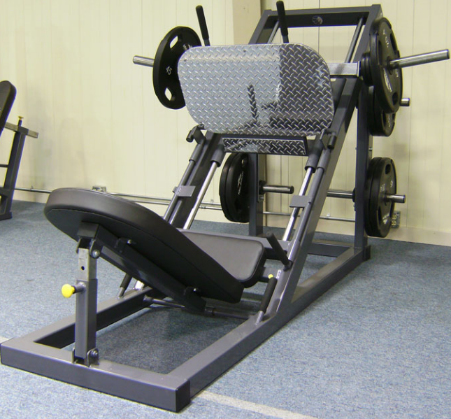 Legend Angled Leg Press