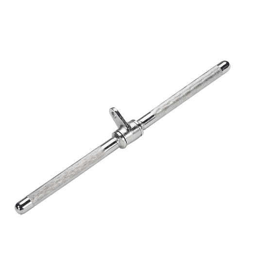 Body-Solid Revolving Straight Bar