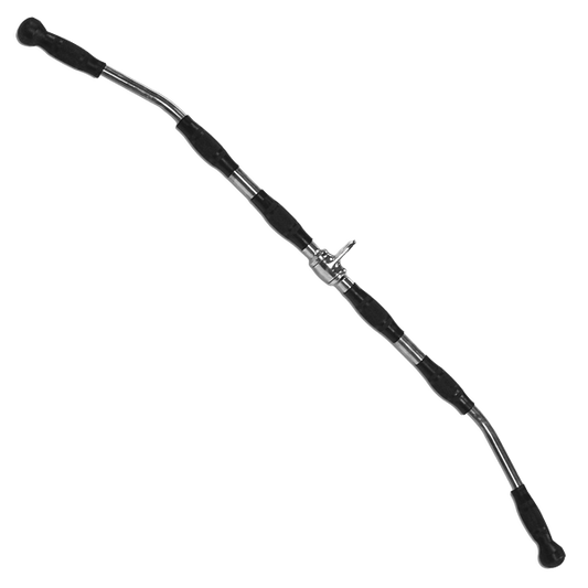 Body Solid Pro-Grip Pro-Style Lat Bar Attachment