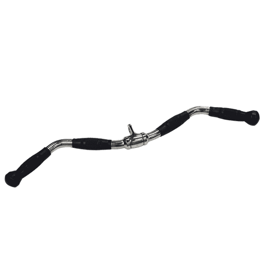 Body-Solid Pro-Grip Revolving Curl Bar