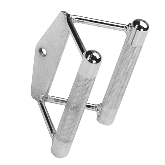 Body-Solid Seated Row/Chin Bar Media