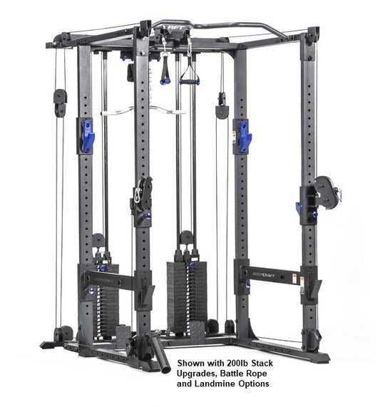 Bodycraft RFT Pro Rack Functional Trainer