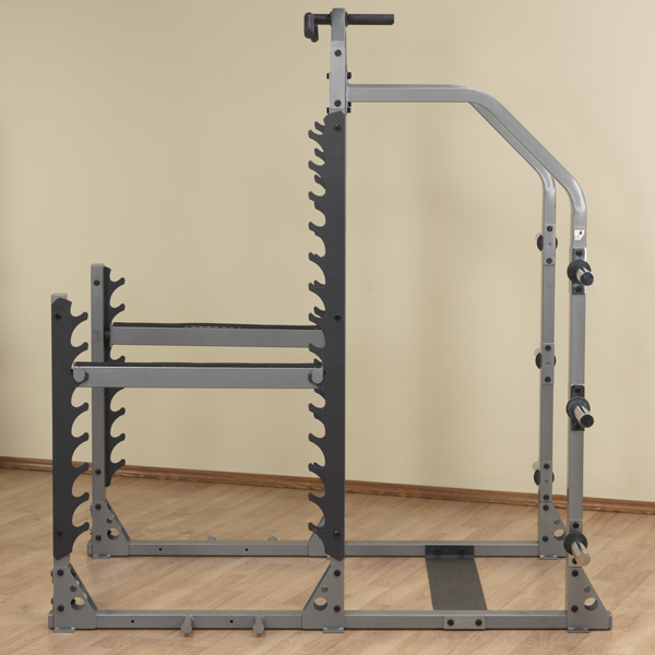 Body Solid SMR1000 ProClubLine Commercial Multi Squat Rack