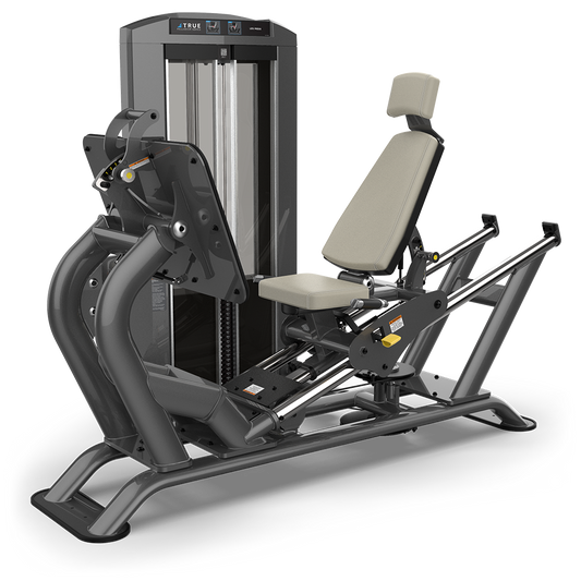 True Palladium Series SPL-0300 Seated Leg Press Machine