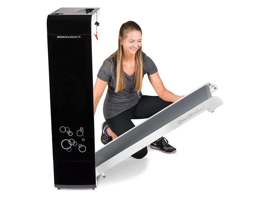 BodyCraft SpaceWalker Treadmill