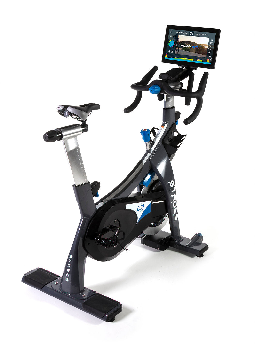 Stages Solo Interactive Indoor Cycle