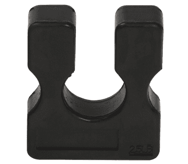 Troy Add-On Plate 2.5#