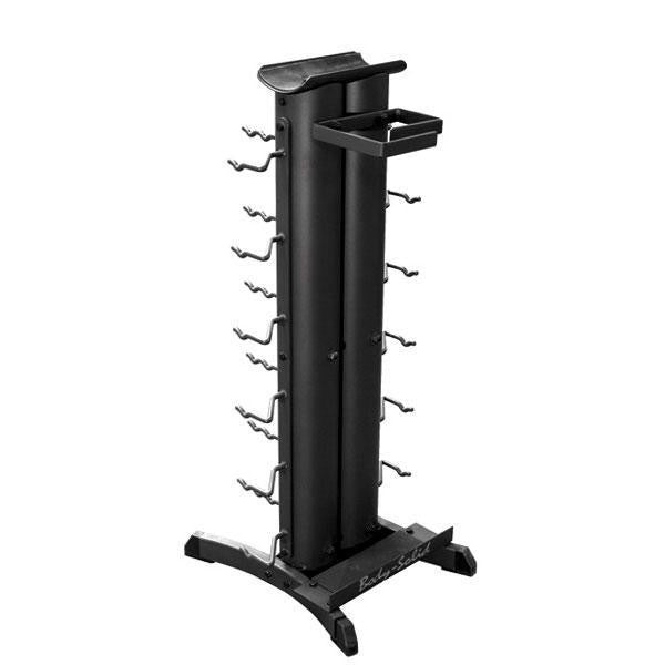 Body-Solid VDRA30 Cable Accessory Storage Rack by Body Basics
