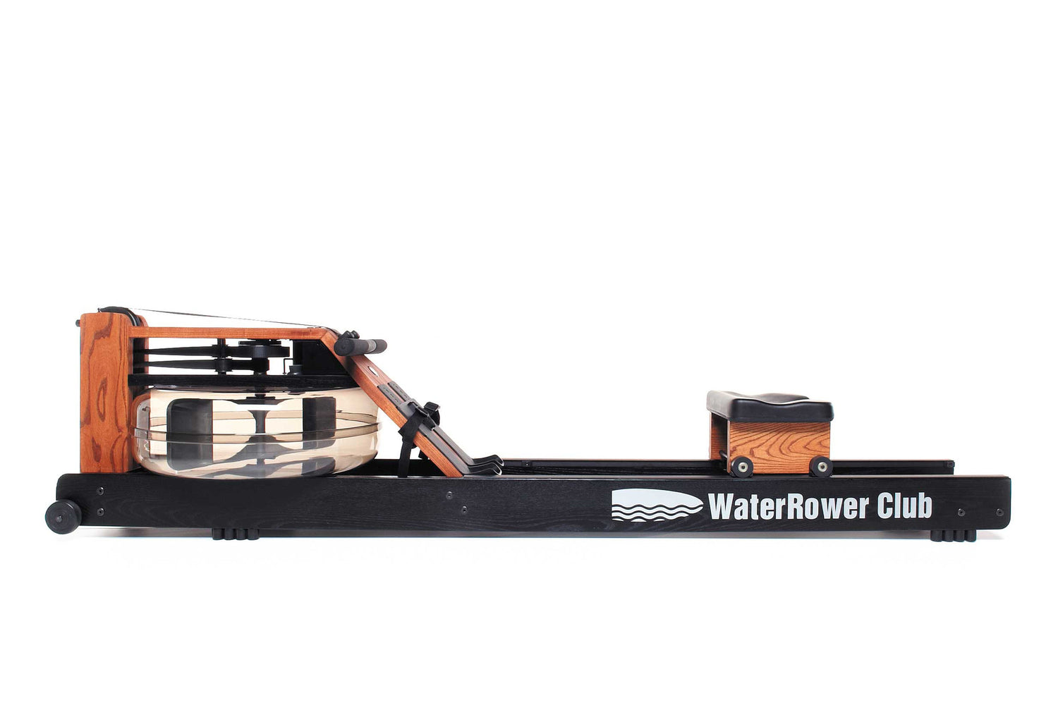 Water Rower Club Rower with S4 Monitor by Body Basics