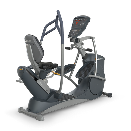 Octane XRide xR6c Recumbent Elliptical Trainer