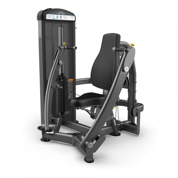 True Fuse-0900 Seated Chest Press