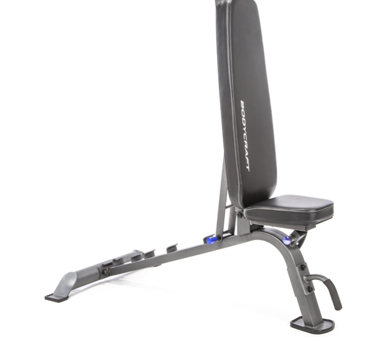 Bodycraft F705 Flat/Incline/Decline/Utility Bench