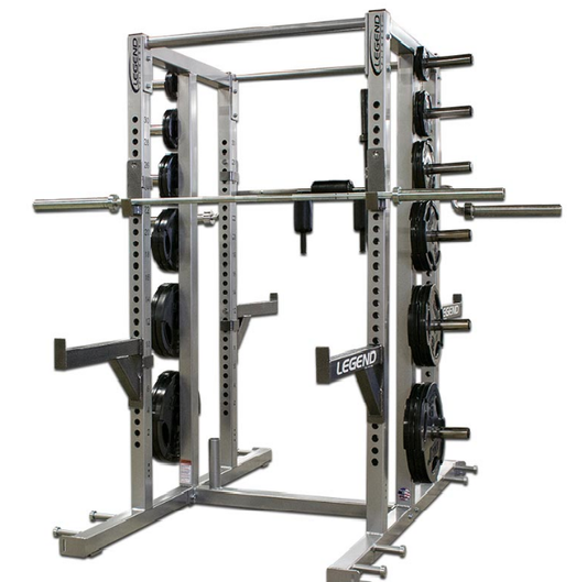 Legend Performance Series Double-Sided Half Cage