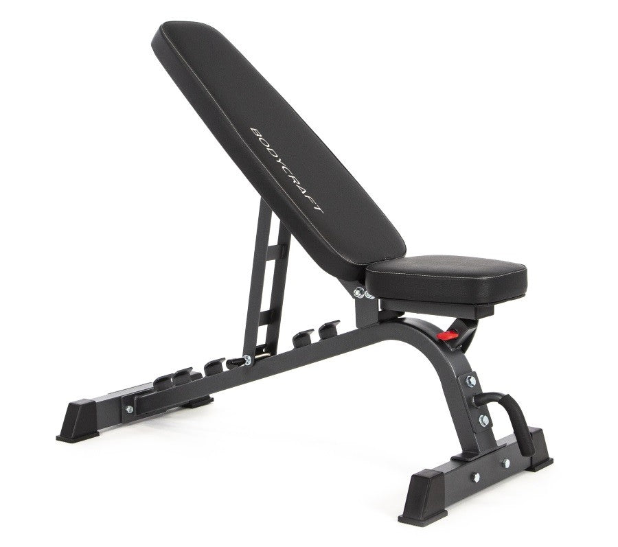 BodyCraft  F601 Flat/Incline/Decline Utility Bench