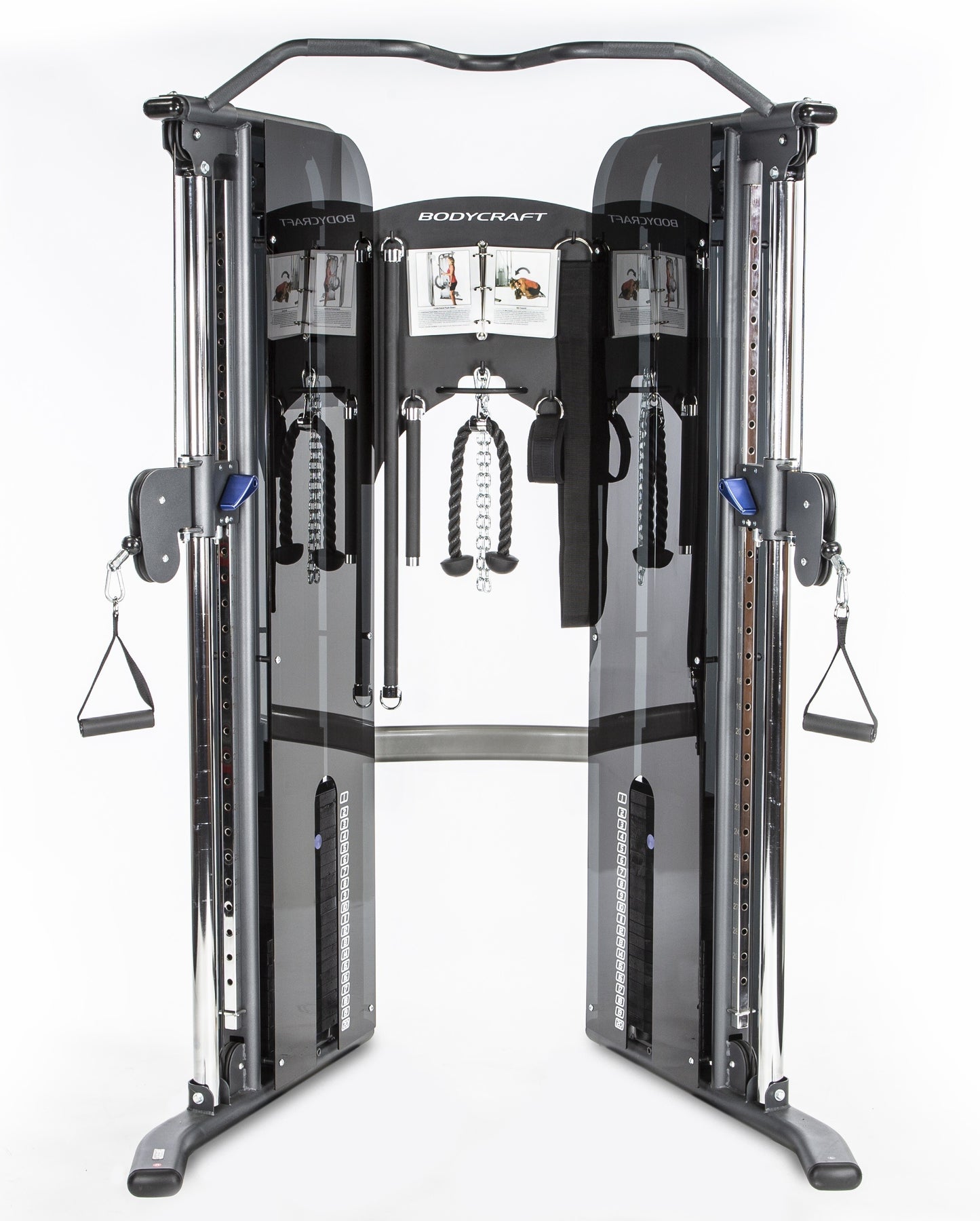 BodyCraft PFT Functional Trainer by Body Basics