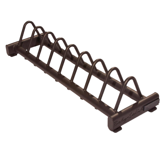Body-Solid GBPR10 Rubber Bumper Plate Rack