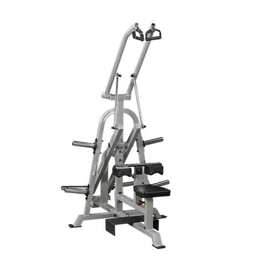 Body Solid Leverage Lat Pulldown Machine