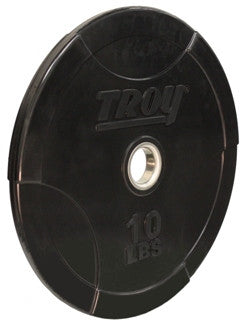 Troy Solid Rubber Plate