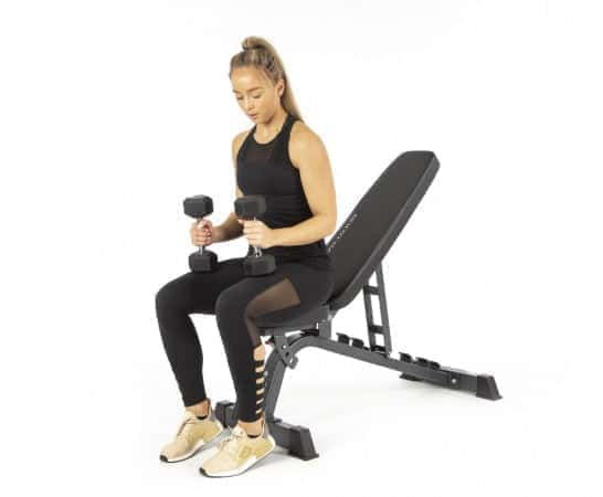 BodyCraft  F601 Flat/Incline/Decline Utility Bench