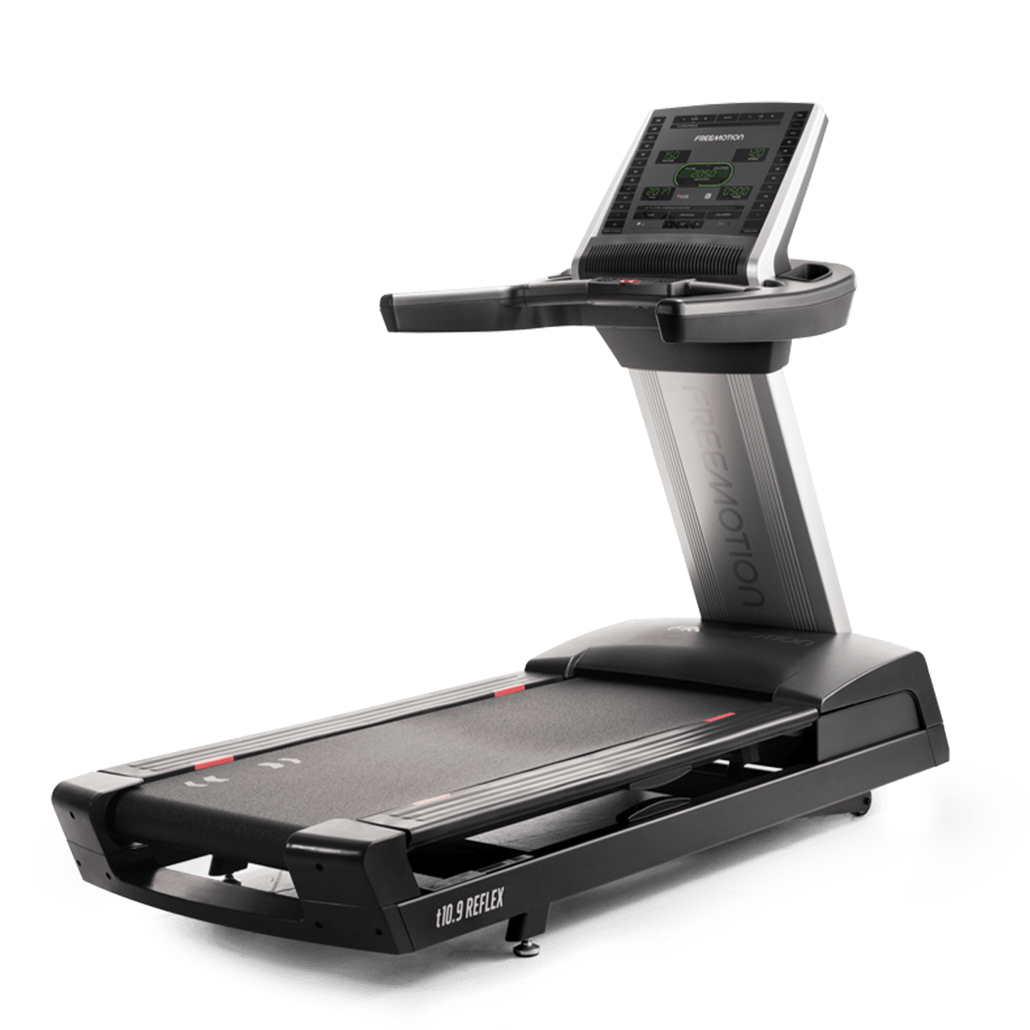 Free Motion t10.9 Interval Reflex Treadmill