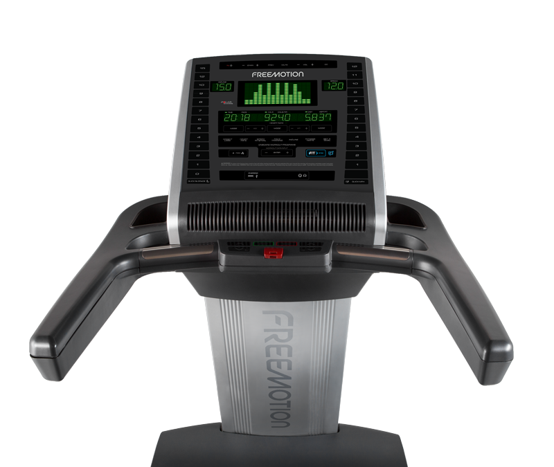 FreeMotion t10.9b Reflex Treadmill