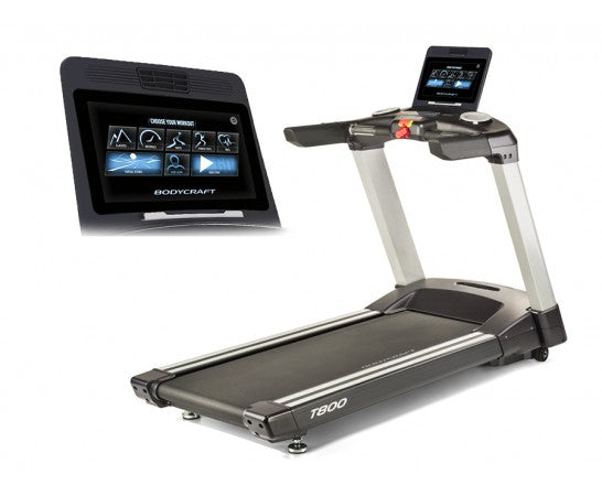 BodyCraft T800 Treadmill