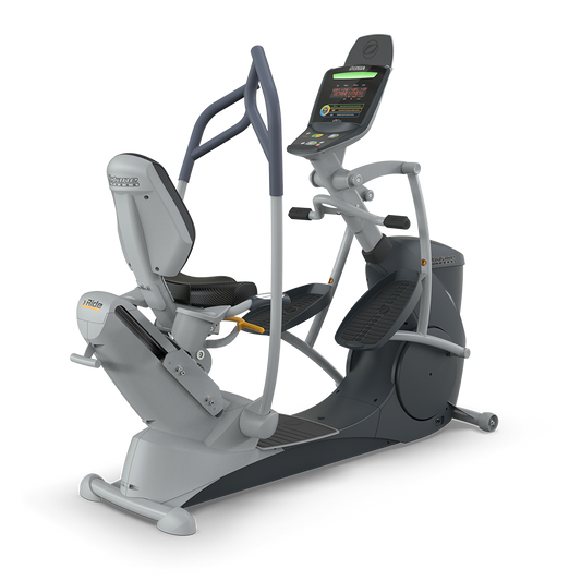Octane XRide xR6xi Recumbent Elliptical Trainer